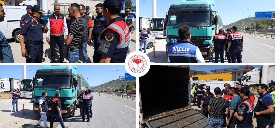 KURBAN BAYRAMI ÖNCESİ YOL KONTROLLERİ SIKILAŞTIRILDI