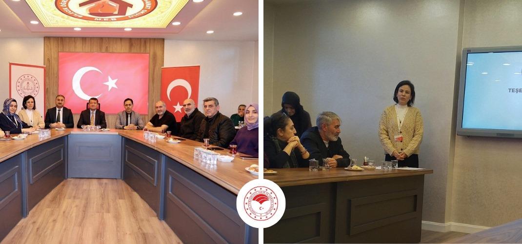  OKUL KANTİNLERİNDE SAĞLIKLI VE GÜVENLİ GIDA İÇİN İŞ BİRLİĞİ