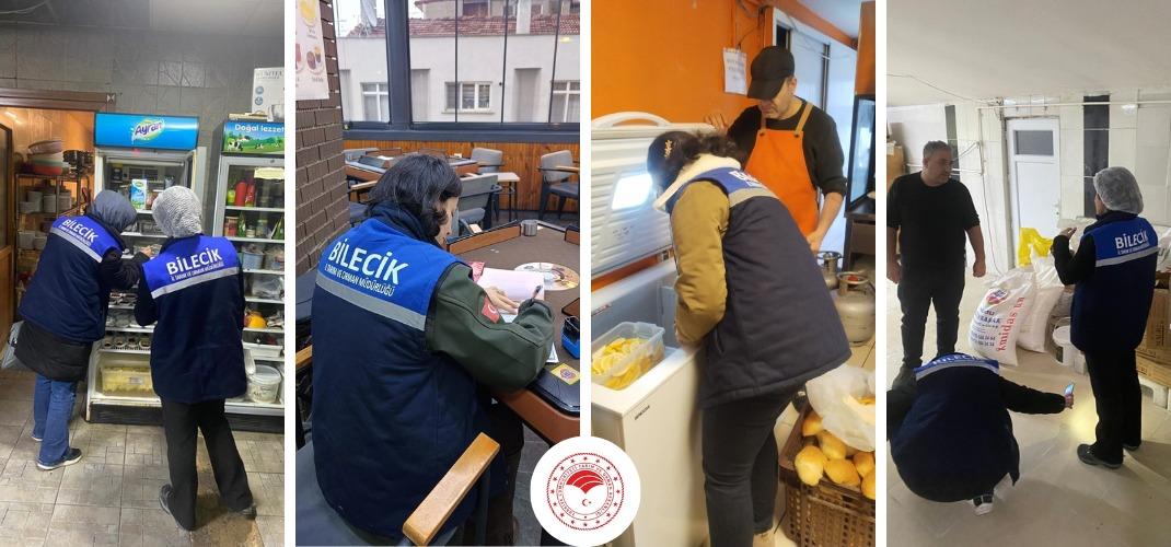 YENİ YIL ÖNCESİ DENETİMLER ARTIRILDI