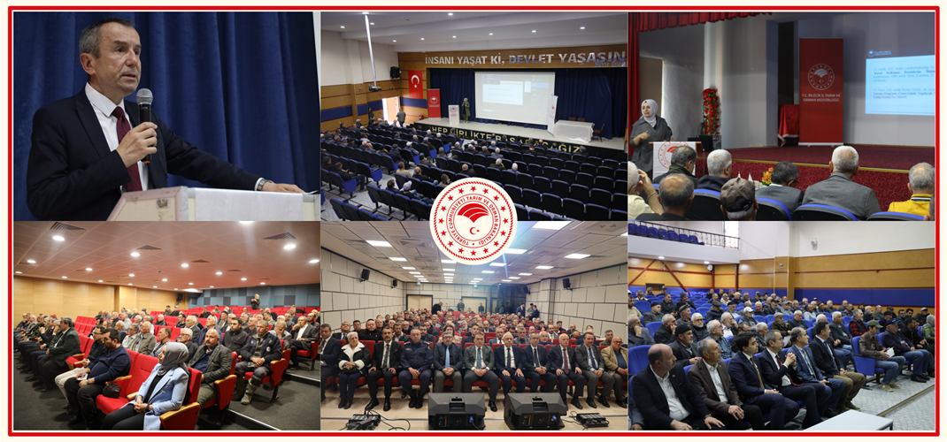 17. Etap Kırsal Kalkınma Yatırımları Destekleme Programı Bilgilendirme Toplantıları Gerçekleştirildi