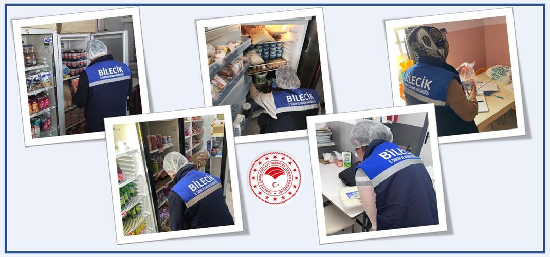 İlimizde Süt ve Süt Ürünlerine Yönelik Eş Zamanlı Denetimler Başlatıldı ​