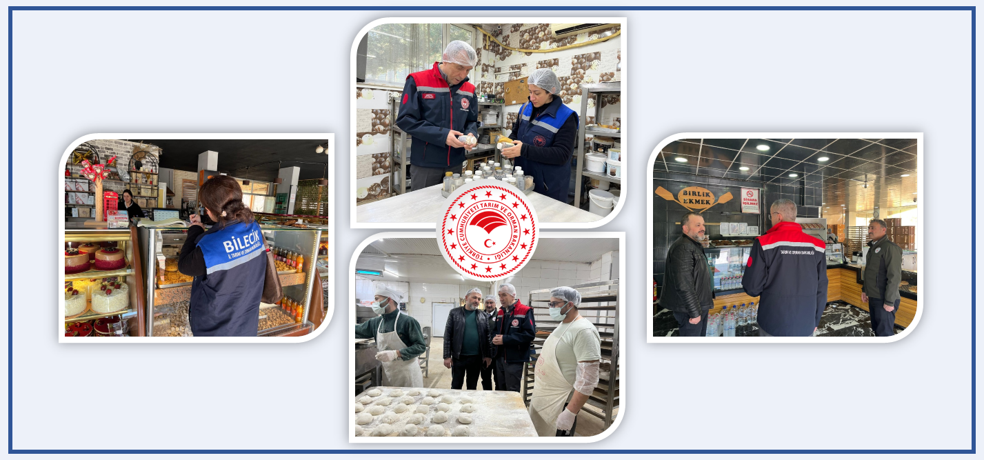 Ramazan Öncesi ve Süresince Gıda Denetimleri Sıklaştırıldı