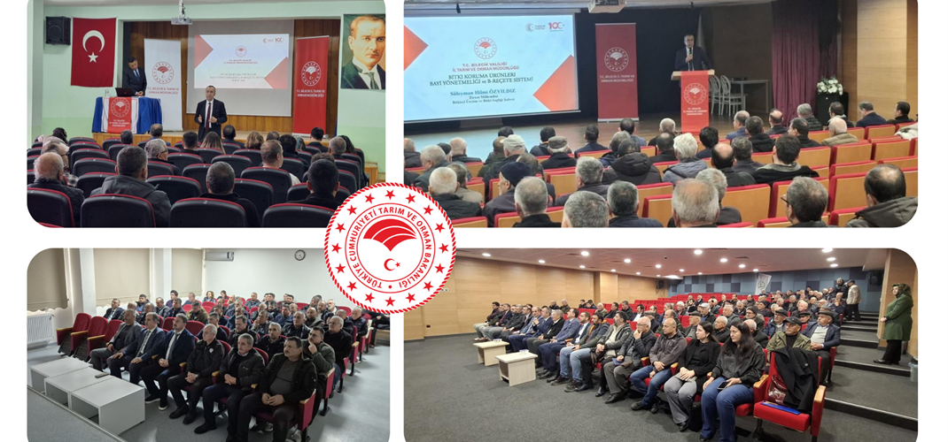 B-Reçete Sistemi Hakkında Bilgilendirme Toplantıları Gerçekleştirildi